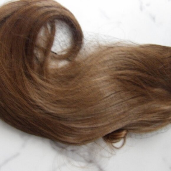 New Light Brown Hair - Very Long Extensions - Picture 1 of 1